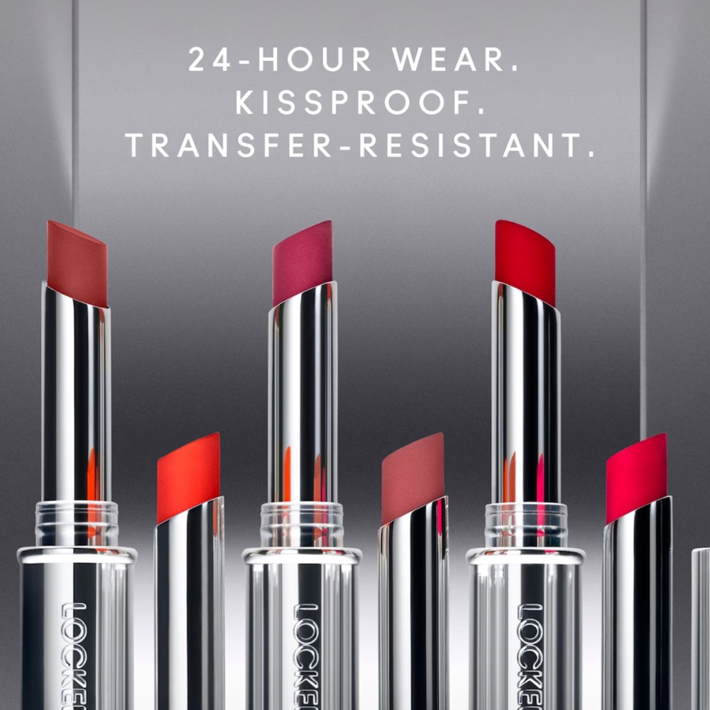 💋🆕💋 MAC Locked Kiss 24 HR Lipstick - Picture 8 of 8